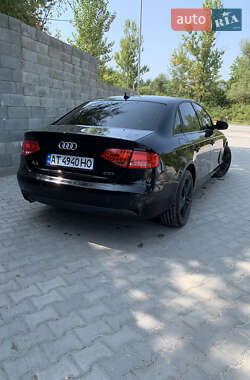 Седан Audi A4 2010 в 