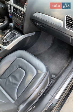 Седан Audi A4 2010 в 