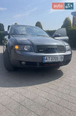 Универсал Audi A4 2002 в 