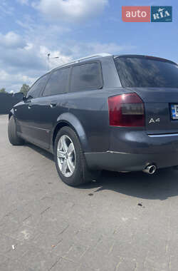 Универсал Audi A4 2002 в 
