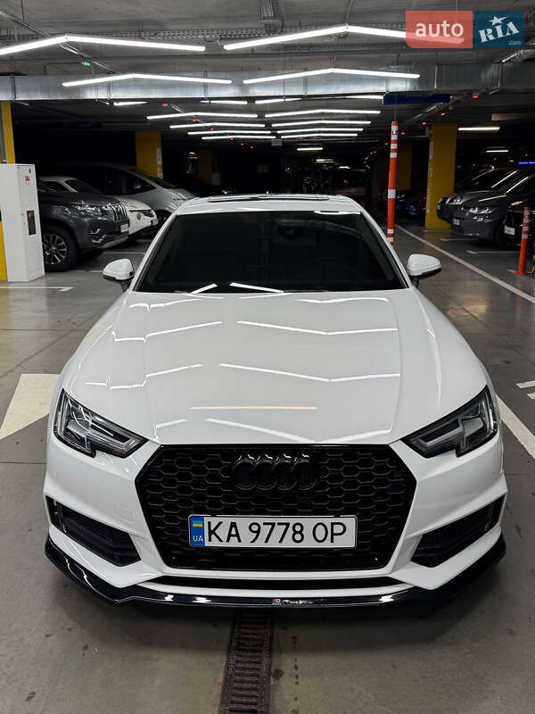 Седан Audi A4 2015 в Києві