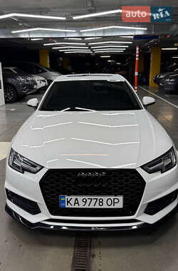 Седан Audi A4 2015 в 