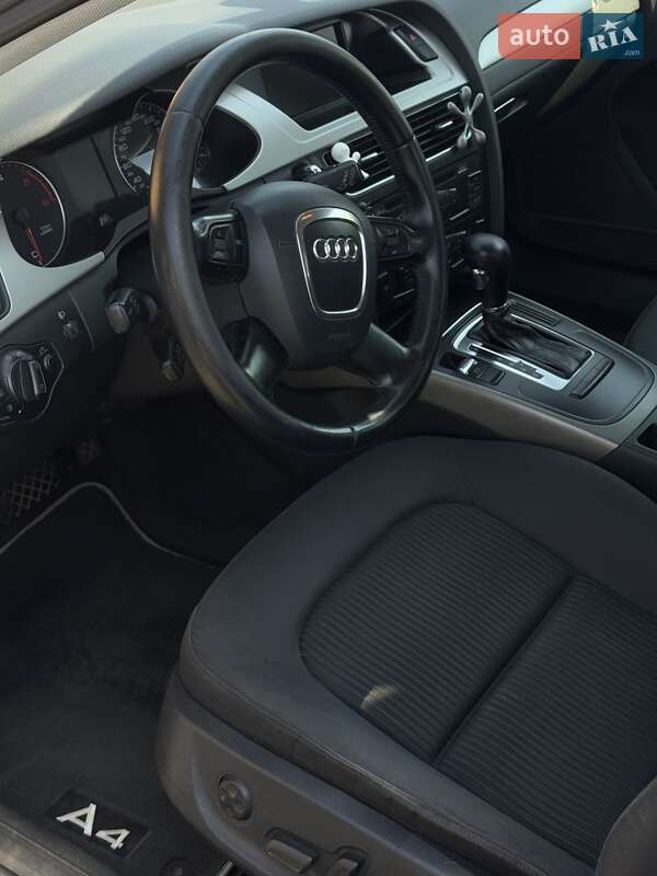 Универсал Audi A4 2008 в Луцке