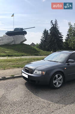 Универсал Audi A4 2002 в 