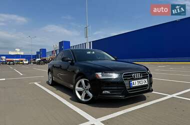 Audi A4 2012