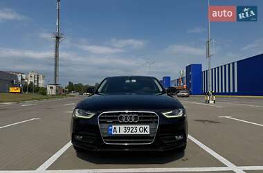 Седан Audi A4 2012 в 