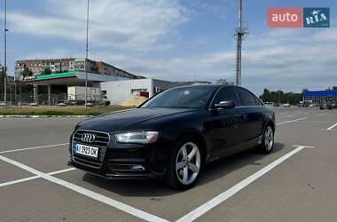 Седан Audi A4 2012 в 