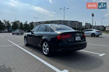 Седан Audi A4 2012 в 