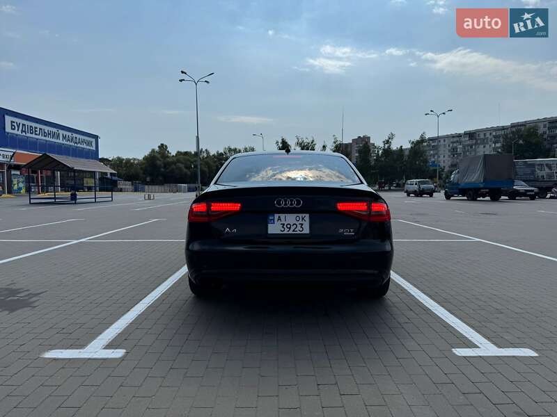Седан Audi A4 2012 в Сумах