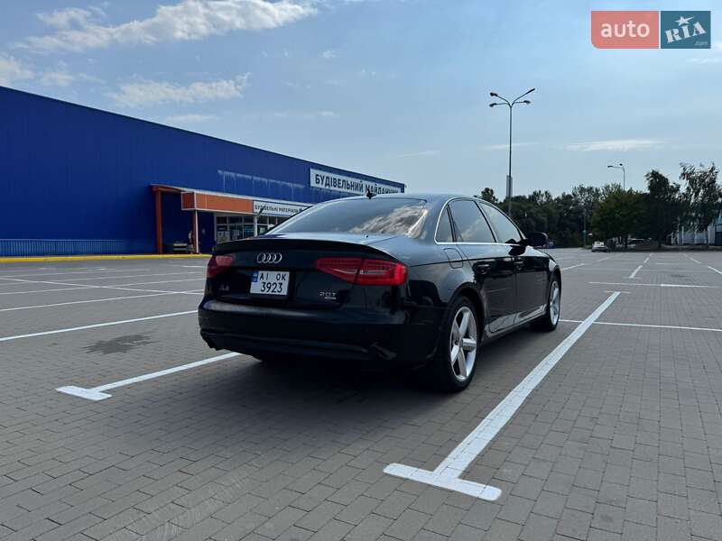 Седан Audi A4 2012 в Сумах