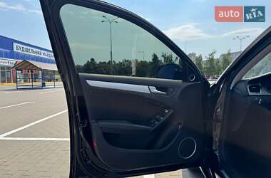 Седан Audi A4 2012 в 