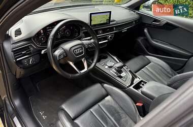 Седан Audi A4 2016 в 