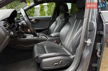 Седан Audi A4 2016 в 