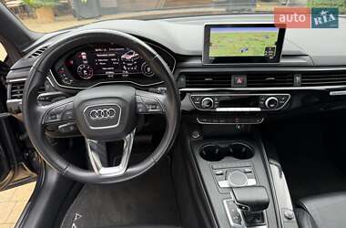 Седан Audi A4 2016 в 