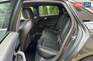 Седан Audi A4 2016 в 