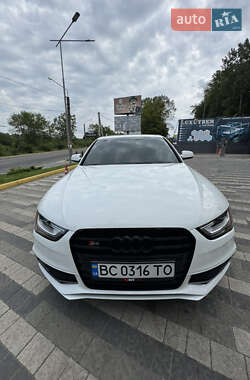 Audi A4 2015 Audi A4 2015