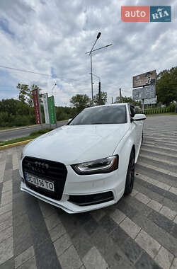 Седан Audi A4 2015 в 