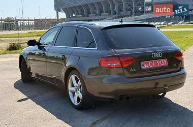 Универсал Audi A4 2009 в 