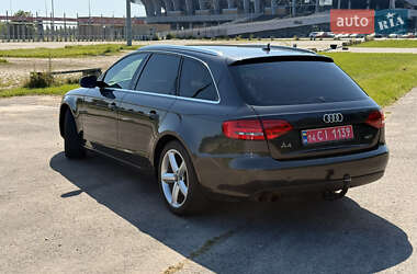 Универсал Audi A4 2009 в 