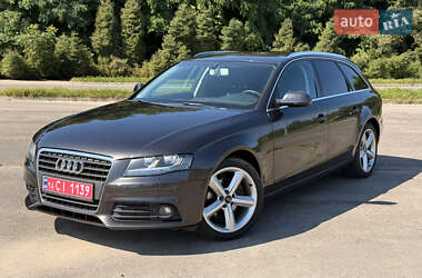 Audi A4 2009 Audi A4 2009