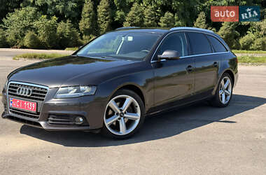 Универсал Audi A4 2009 в 