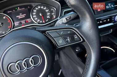 Седан Audi A4 2021 в 