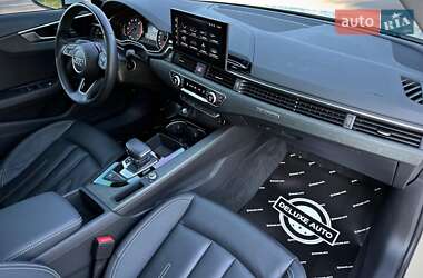 Седан Audi A4 2021 в 