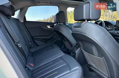 Седан Audi A4 2021 в 