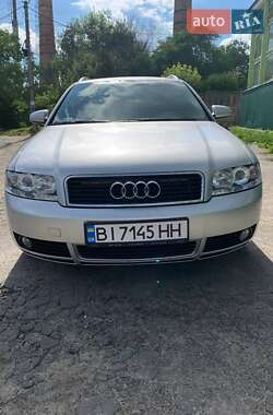 Универсал Audi A4 2003 в Остроге