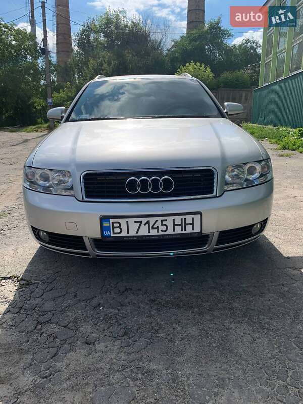 Audi A4 2003