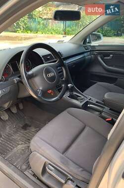 Универсал Audi A4 2003 в 