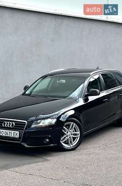 Audi A4 2008 Audi A4 2008