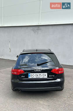 Универсал Audi A4 2008 в 