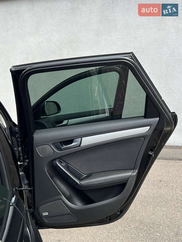 Универсал Audi A4 2008 в Киеве