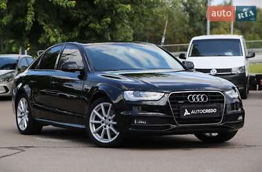 Audi A4 2015 Audi A4 2015