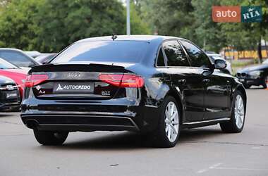 Седан Audi A4 2015 в 