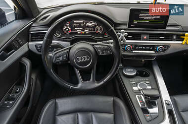 Седан Audi A4 2016 в 