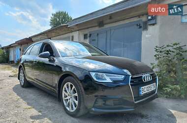 Audi A4 2019 Audi A4 2019