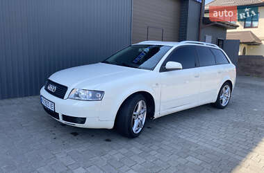 Універсал Audi A4 2004 в Сарнах