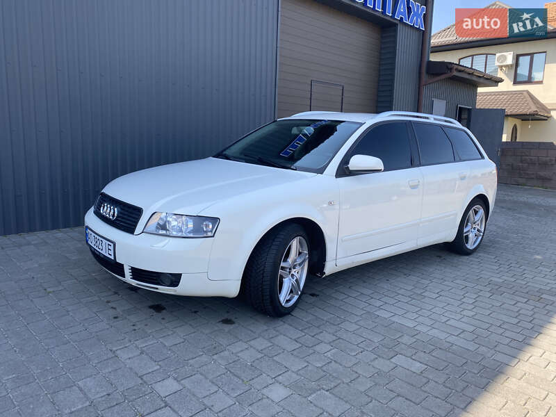 Audi A4 2004