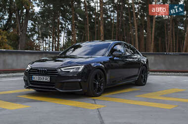 Audi A4 2016 Audi A4 2016
