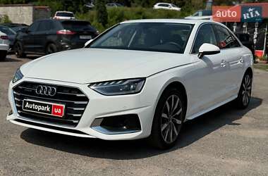 Audi A4 2023 Audi A4 2023