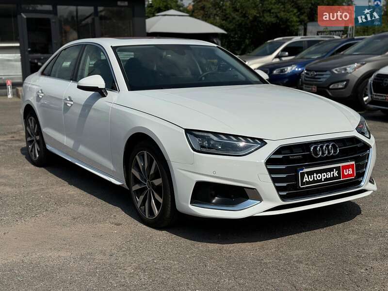 Седан Audi A4 2023 в Виннице фото 3 Седан Audi A4 2023 в Виннице