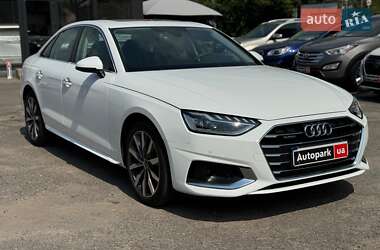 Седан Audi A4 2023 в 