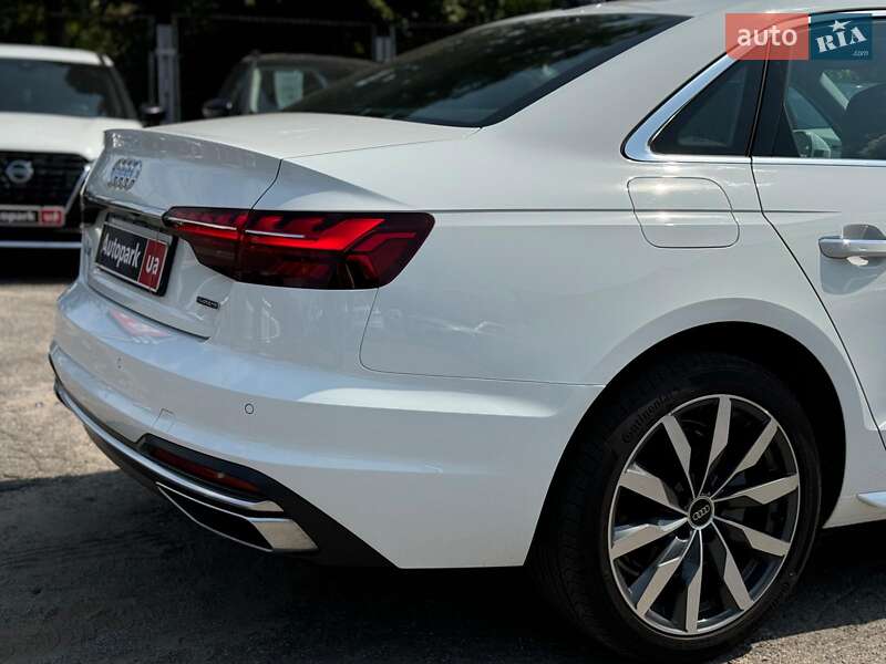 Седан Audi A4 2023 в Виннице фото 9 Седан Audi A4 2023 в Виннице