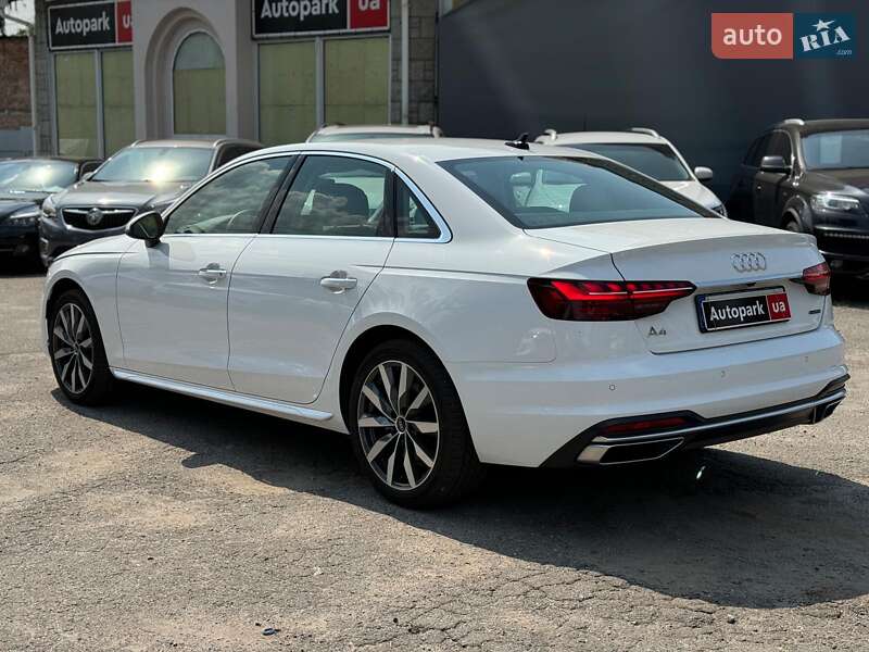 Седан Audi A4 2023 в Виннице фото 14 Седан Audi A4 2023 в Виннице