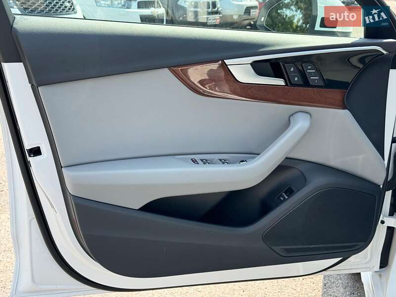 Седан Audi A4 2023 в Виннице фото 18 Седан Audi A4 2023 в Виннице
