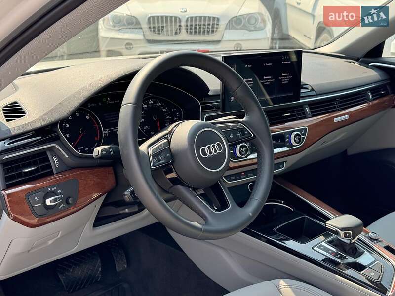 Седан Audi A4 2023 в Виннице фото 23 Седан Audi A4 2023 в Виннице