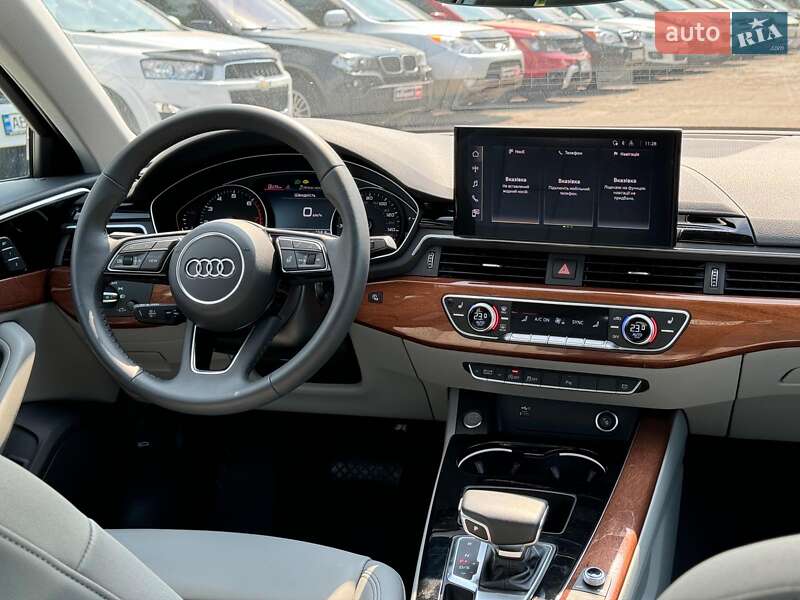Седан Audi A4 2023 в Виннице фото 33 Седан Audi A4 2023 в Виннице