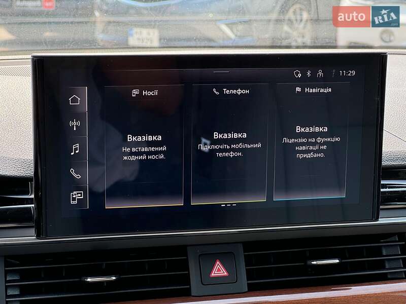 Седан Audi A4 2023 в Виннице фото 38 Седан Audi A4 2023 в Виннице